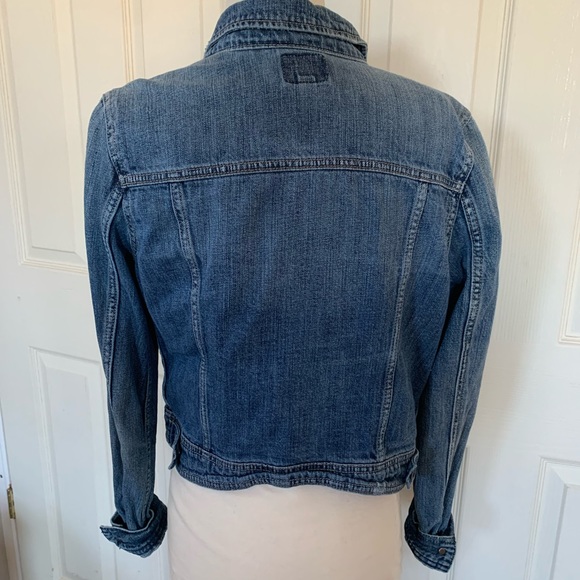 Jean jacket - Picture 4 of 5